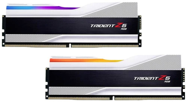 G.Skill Trident Z5 RGB 48GB Kit DDR5-7200 CL36 (F5-7200J3646F24GX2-TZ5RS), Bild 4