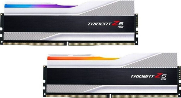 G.Skill Trident Z5 RGB 48GB Kit DDR5-8000 CL40 (F5-8000J4048F24GX2-TZ5RS), Bild 2