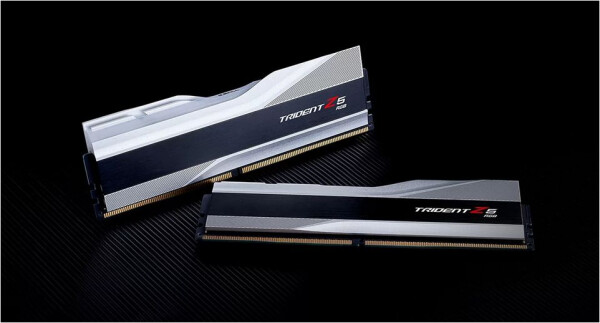 G.Skill Trident Z5 RGB 48GB Kit DDR5-8000 CL40 (F5-8000J4048F24GX2-TZ5RS), Bild 6