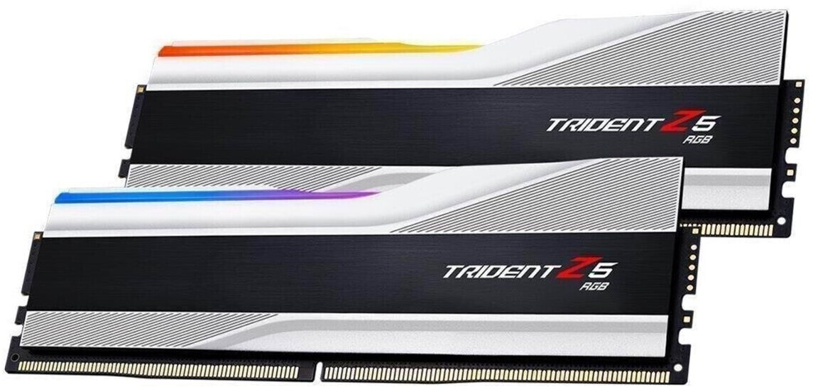 G.Skill Trident Z5 RGB 96 Go Kit DDR5-6400 CL32 (F5-6400J3239F48GX2-TZ5RS)