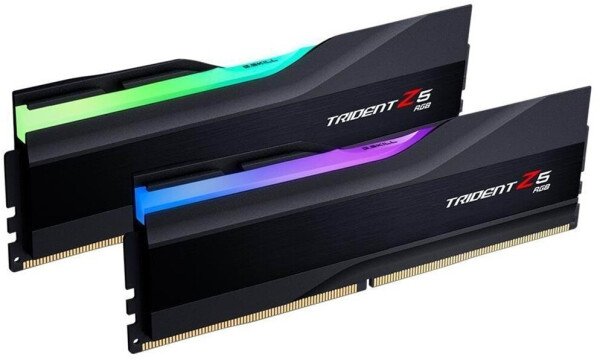 G.Skill Trident Z5 RGB 48GB Kit DDR5-7200 CL36 (F5-7200J3646F24GX2-TZ5RK)