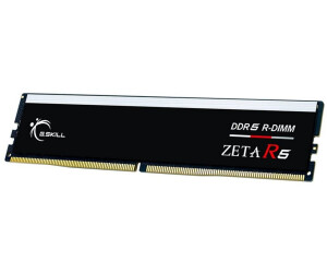 G.Skill Zeta R5 128GB Kit DDR5-6400 CL32 (F5-6400R3239G16GE8-ZR5K 