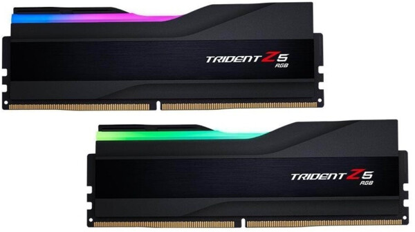G.Skill Trident Z5 RGB 48GB Kit DDR5-8000 CL40 (F5-8000J4048F24GX2-TZ5RK), Bild 2