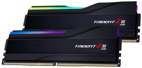 G.Skill Trident Z5 RGB 48GB Kit DDR5-8000 CL40 (F5-8000J4048F24GX2-TZ5RK), Bild 4