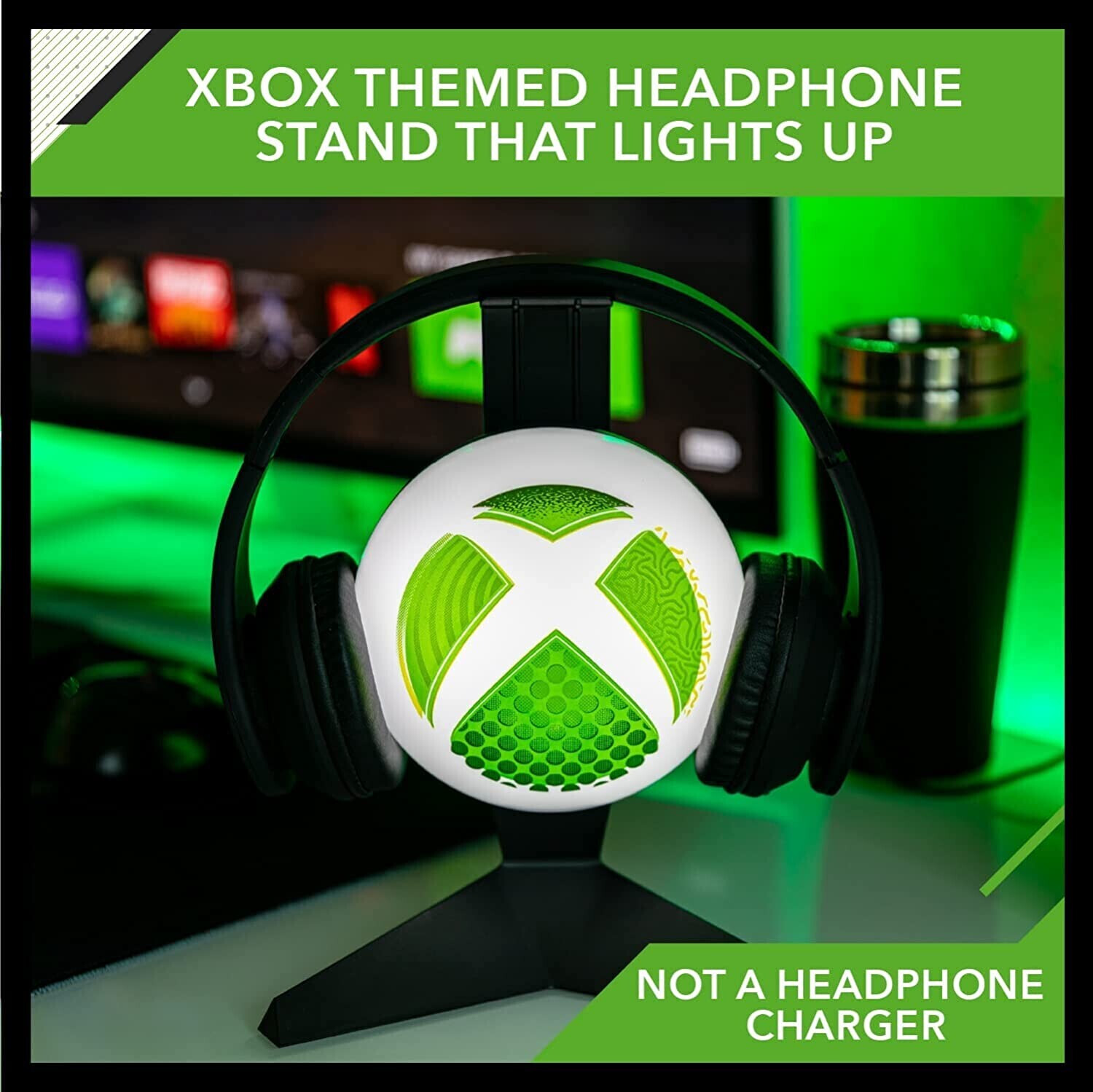 Light up sales xbox headset