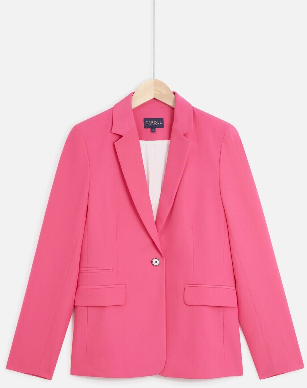 Caroll Anteab Blazer pink
