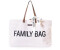 Childhome Family Bag teddy white