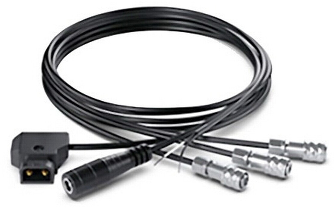 Blackmagic CABLE-CCPOC4K/DC