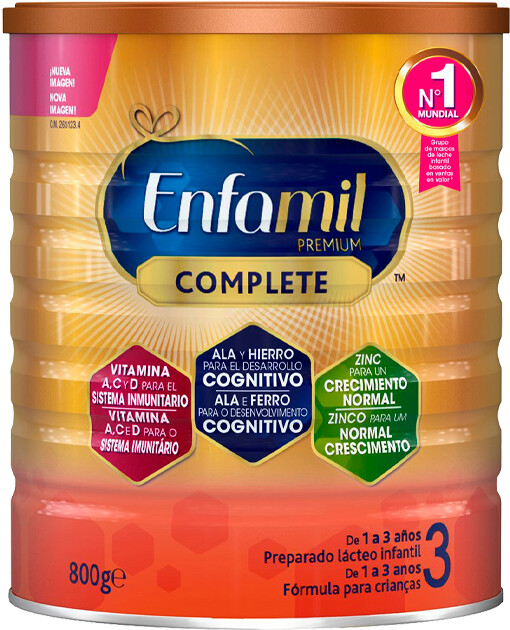 Enfamil Premium Complete 3 800 g