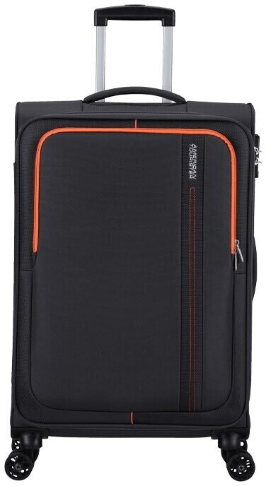 American Tourister Sea Seeker 4-Wheel-Tolley 68 cm (146675) charcoal grey