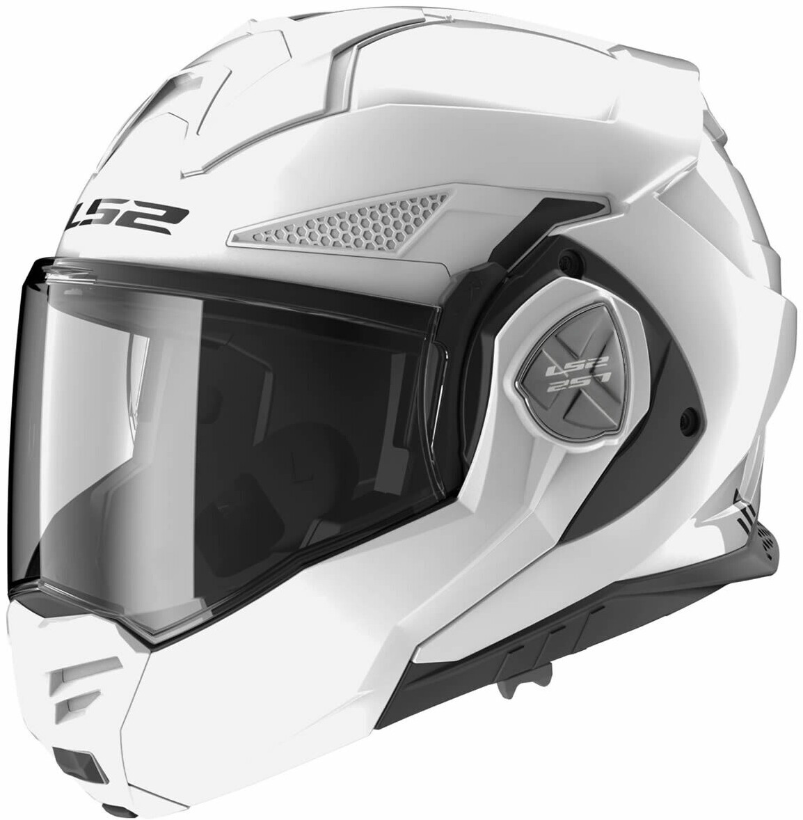 LS2 FF901 Advant X Solid blanc