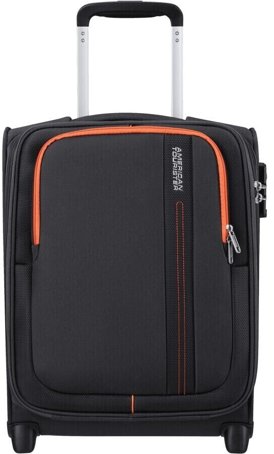 American Tourister Sea Seeker 2-Wheel-Trolley 45 cm charcoal grey