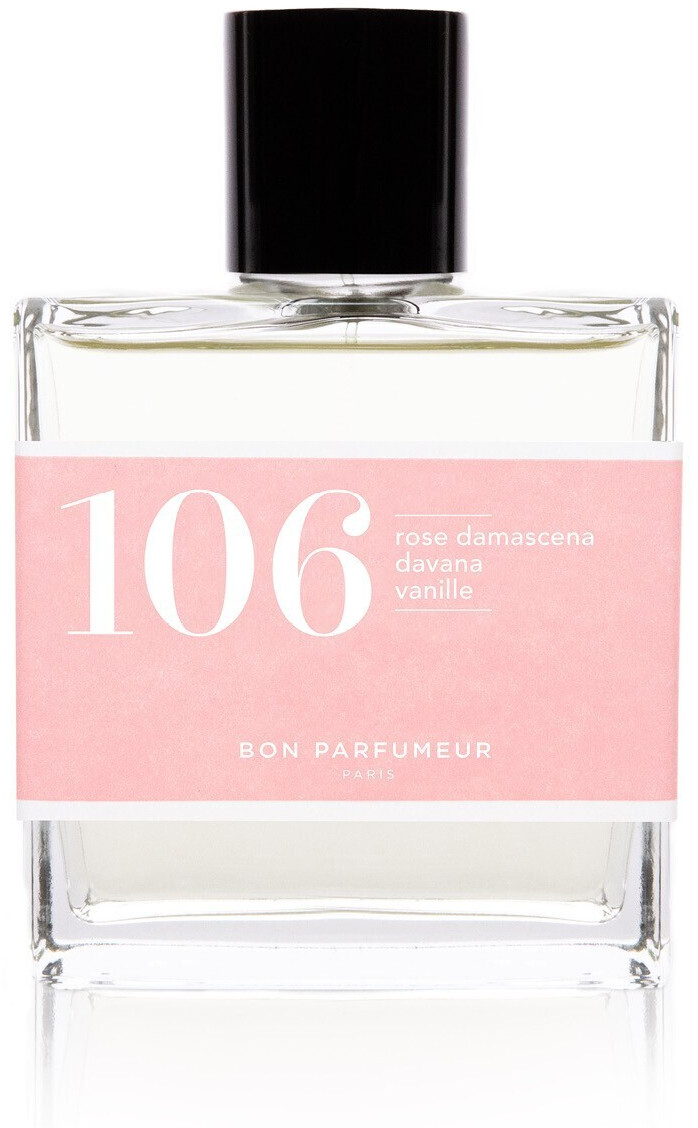 Bon Parfumeur 106 Rose Damascena, Davana, Vanille Eau de Parfum