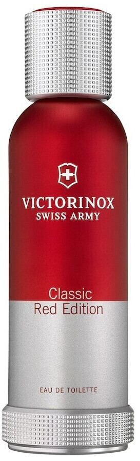 Victorinox Classic Red Edition Eau de Toilette (100ml)