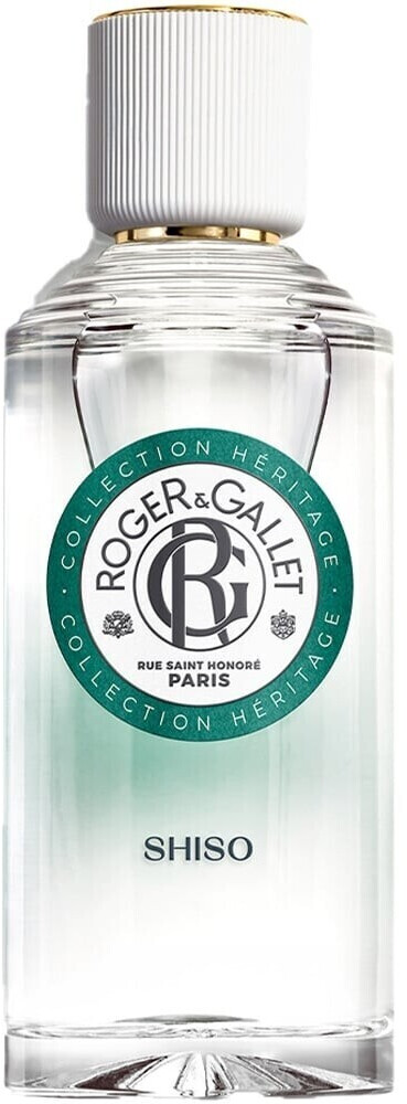 Roger & Gallet Shiso Eau De Parfum (100ml)