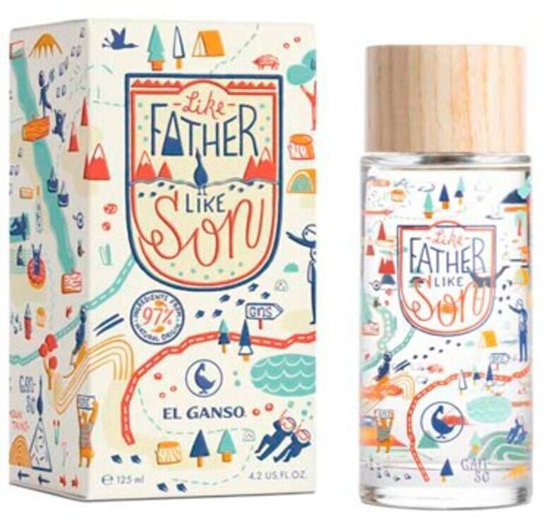 El Ganso Like Father Like Son Eau de Toilette (125ml)