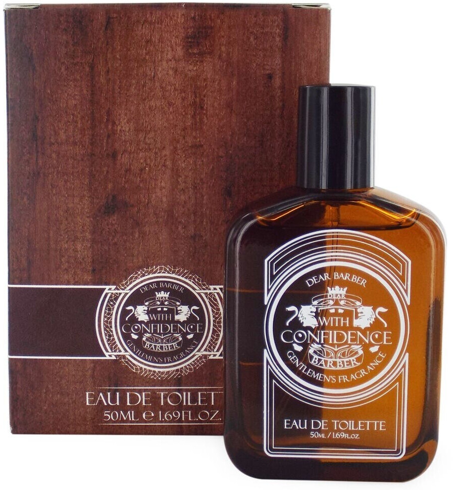 Dear Barber With Confidence Eau de Toilette (50ml)