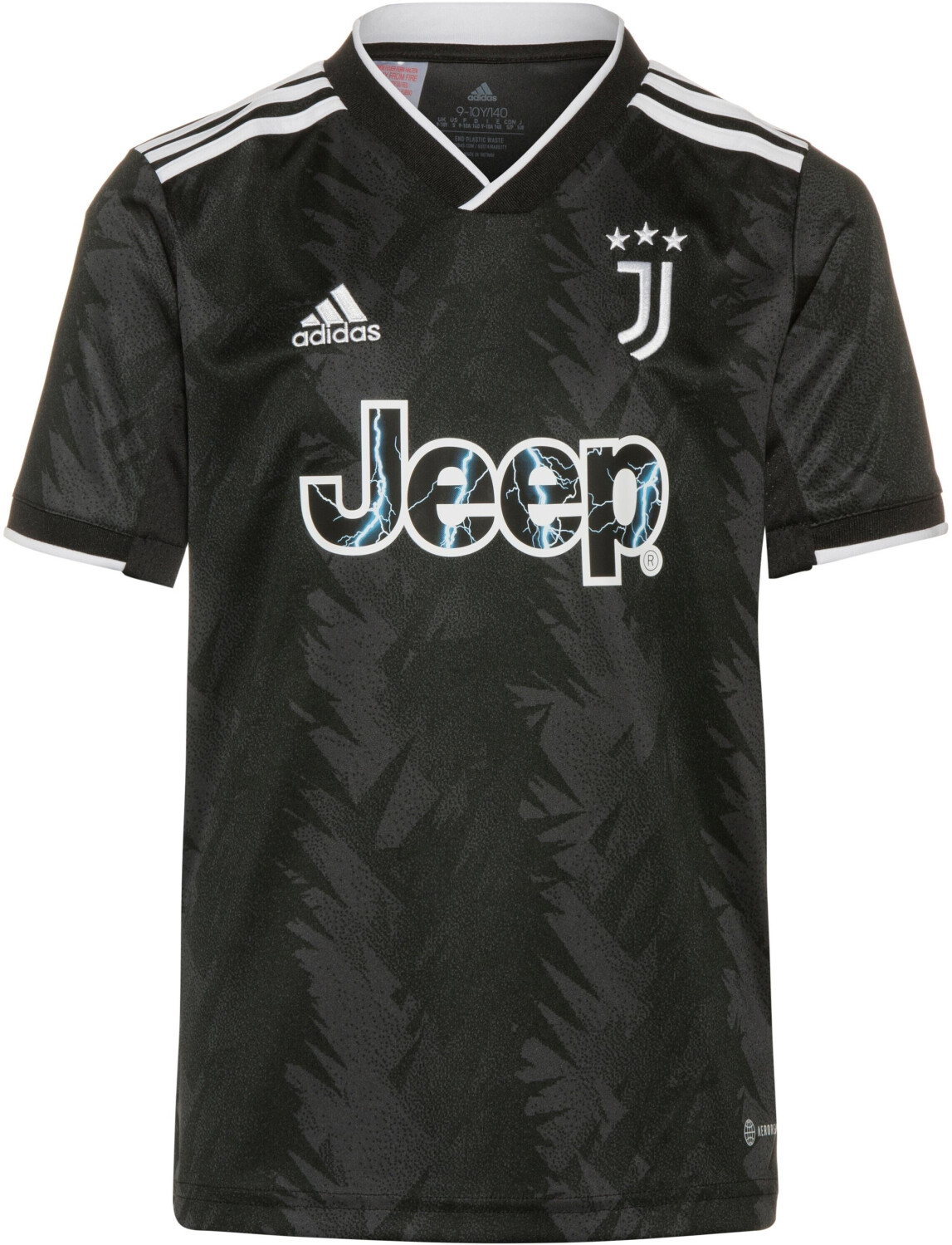 Photos - Football Kit Adidas Juventus Turin Away Shirt Youth /2023  2022