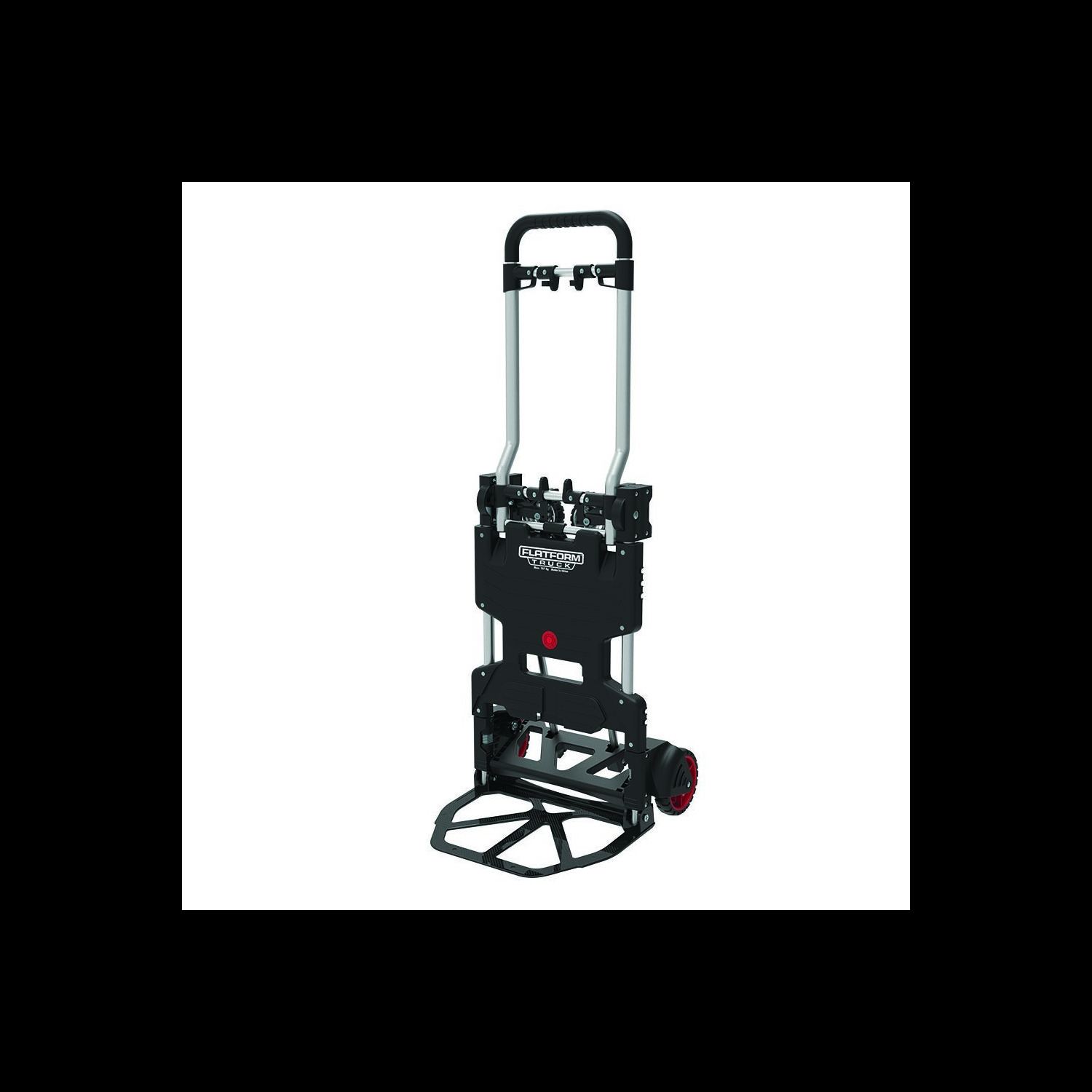 Magna Cart 2-IN-1 Folding Hand Truck