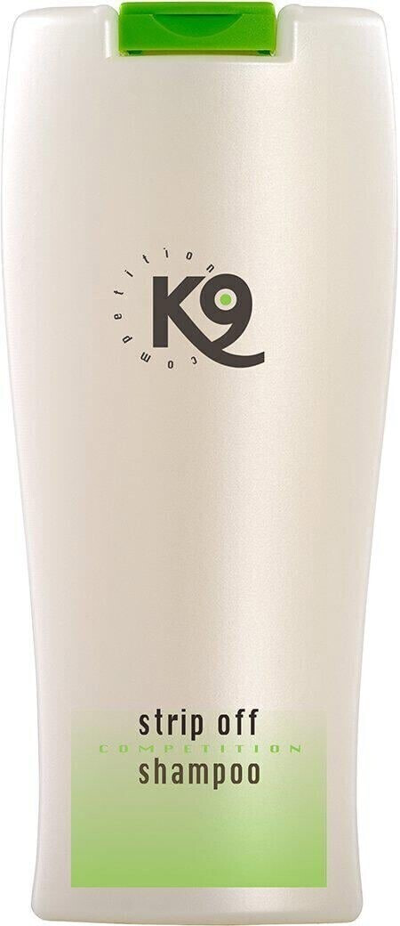 K9 Strip Off Shampoo 300mL