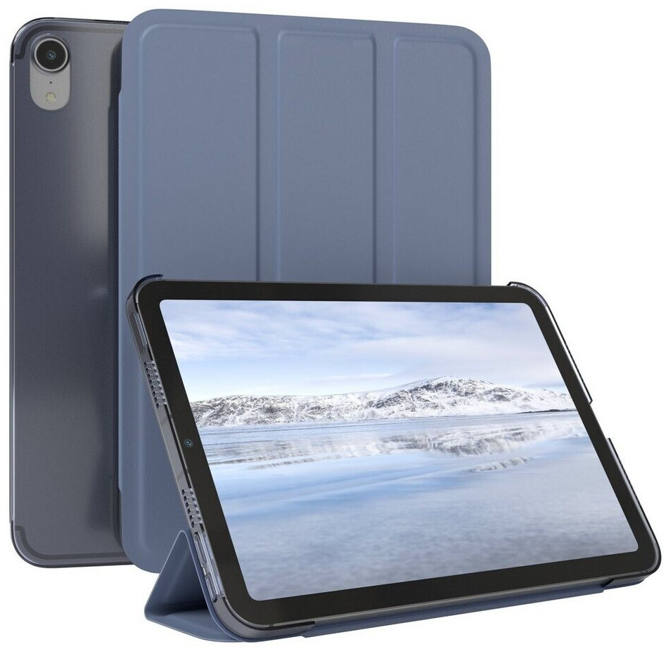Custodia Protettiva Sottile Con Tastiera Touchpad Per IPad Black IPad Mini 6 7 8 3 Pollici 2021 94335949
