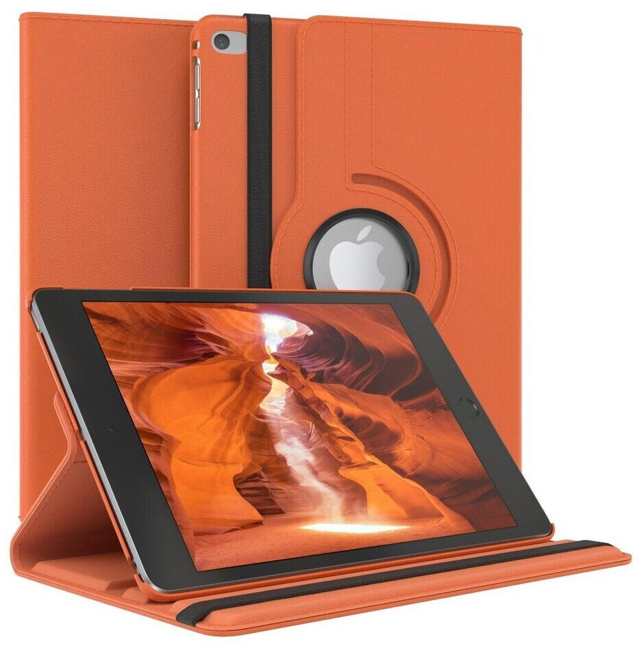 Eazy Case Tablet-Hülle Rotation Case für Apple iPad Mini 5. Generation ...