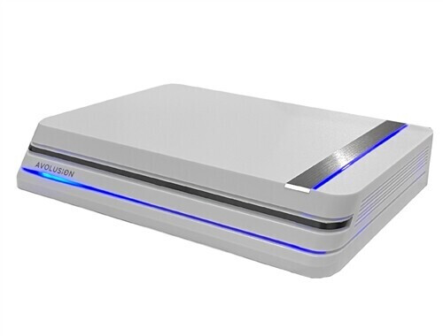 Avolusion HDDGear Pro X PS5 weiss 8TB, Bild 2