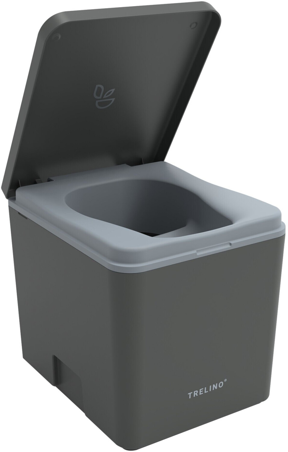 Trelino Separating toilet EVO anthracite M