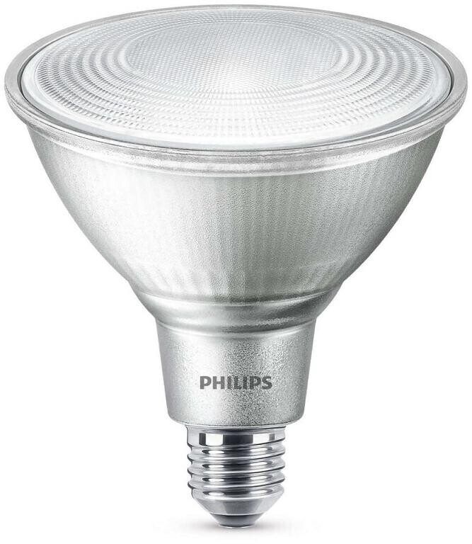 Philips E27 LED PAR38 Reflektor Lampe 9W wie 60W 25° 2700K