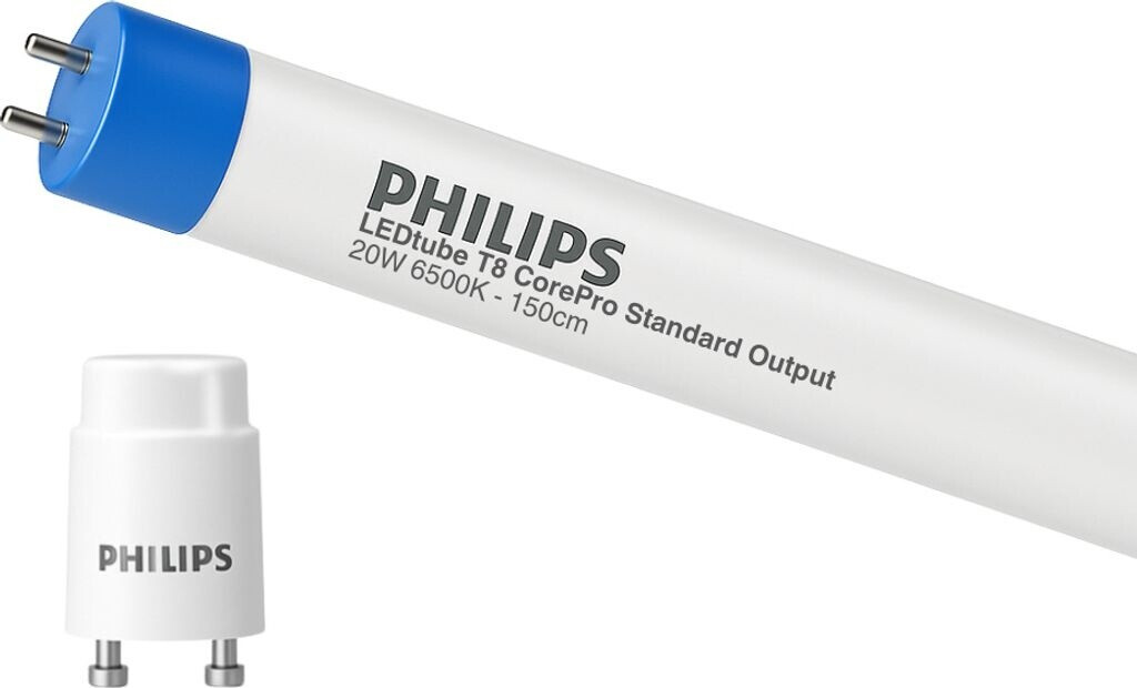 Eurocali 6 Tubi LED 120 Cm 18W G13 T8 1850 Lumen - Luce Bianco