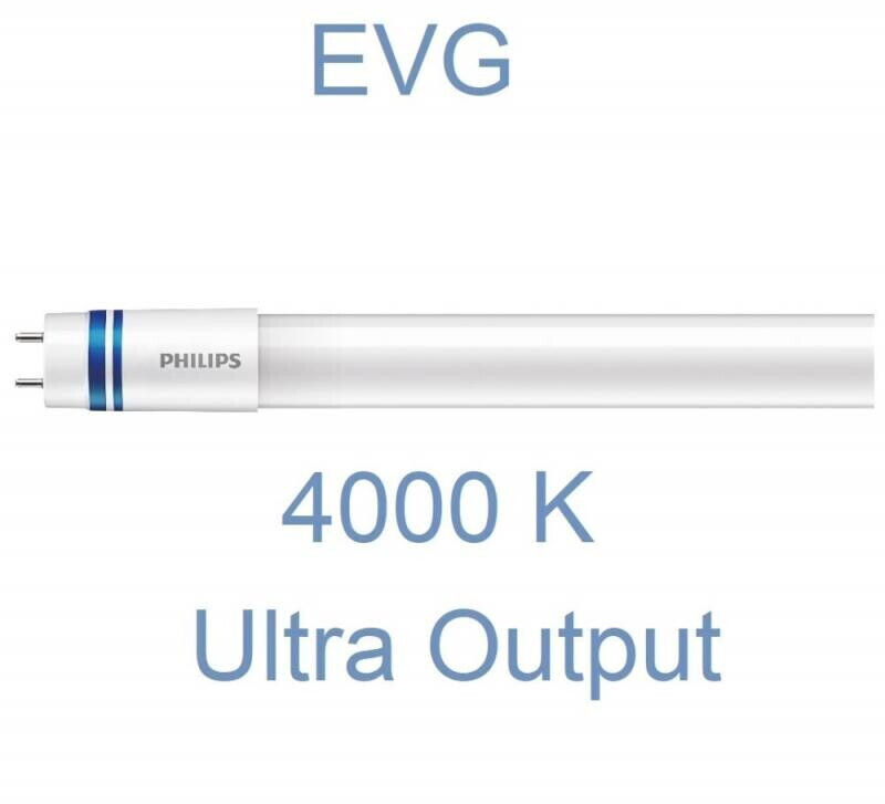 120cm G13/T8 Philips MASTER LED Röhre Ultra Output für KVG/VVG 14,7W 4000K