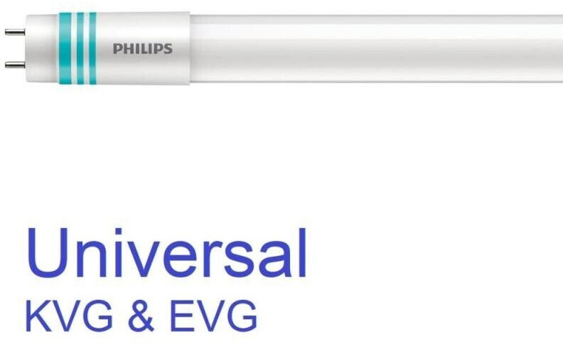 Philips 150cm T8 / G13 MASTER LED tube UO Universal 23W T8 4000K neutral white for CCG/LLG+EVG glass