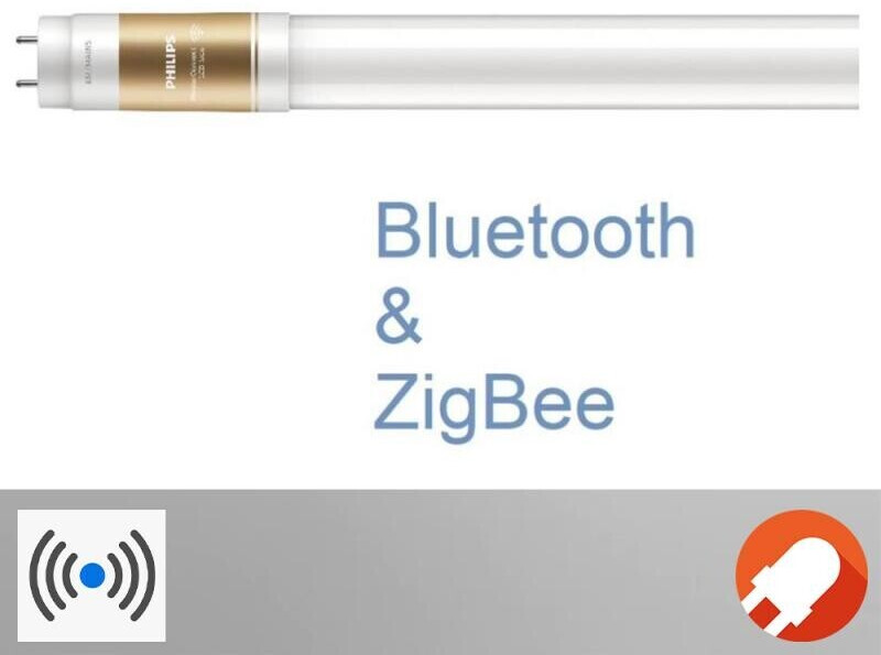 Philips 120cm G13/T8 MASTER Connect LED tube IA 16W like 36W 4000K neutral white dimmable Control via Bluetooth and ZigBee for CCG/LLG