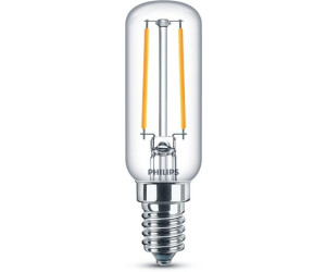 LED Kühlschranklampe 2,5 Watt 170 Lumen (ersetzt 18 Watt) warmweiß E14 