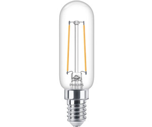 Philips T25 E14 LED-Kühlschrank Lampe 2.1W wie 25W warmweiß ab 2,28 €