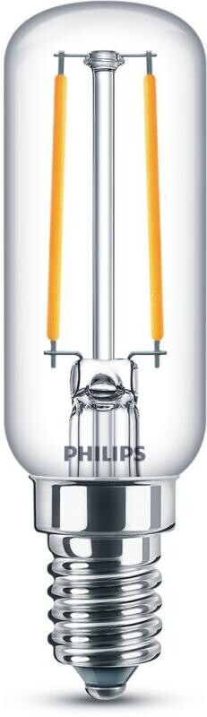Philips T25 E14 LED-Kühlschrank Lampe 2.1W wie 25W warmweiß ab 2