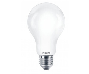 Philips E27 CorePro LED Lampe in Birnenform 17,5W wie 150W 6500K kaltweißes  Licht - mattiertes Glas ab 9,60 €