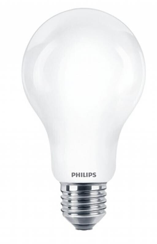 Philips E27 CorePro LED Lampe in Birnenform 17,5W wie 150W 6500K