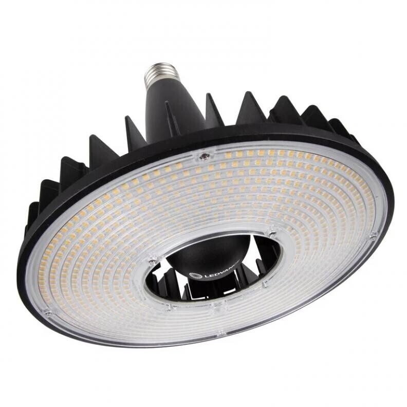 LEDVANCE E40 LED hall lamp HID Highbay Universal 21000 lm 150W like 250W 4000K neutral white light IP40
