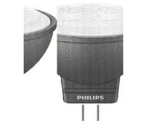 Philips Master LEDspotLV 3.5-20W 827 MR11 24D, Lampadina LED A Basso Consumo, Luce Calda, 35990100