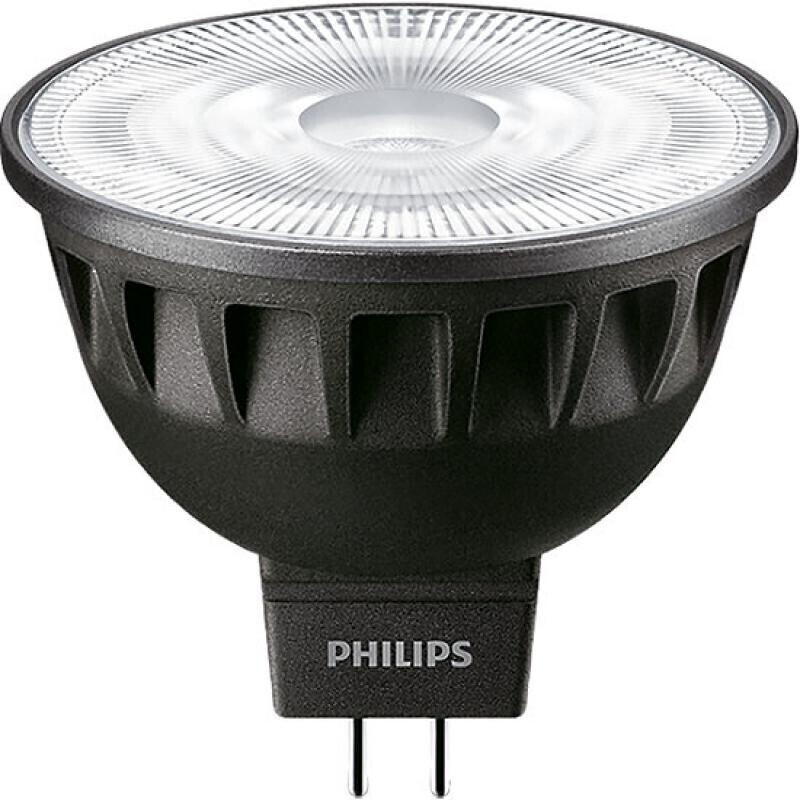 Philips GU5.3 LED Spot ExpertColor MR16 dimmable 7.5W like 43W 92Ra neutral white 36° beam angle