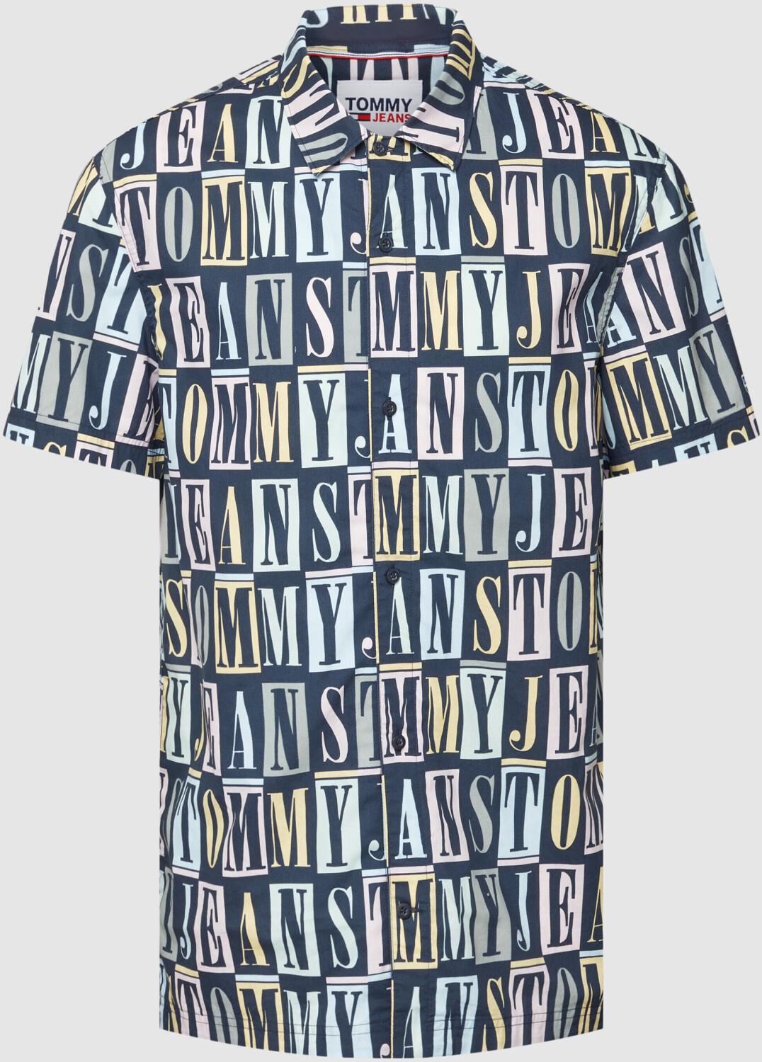 Tommy Hilfiger Shirt (DM0DM15930) black