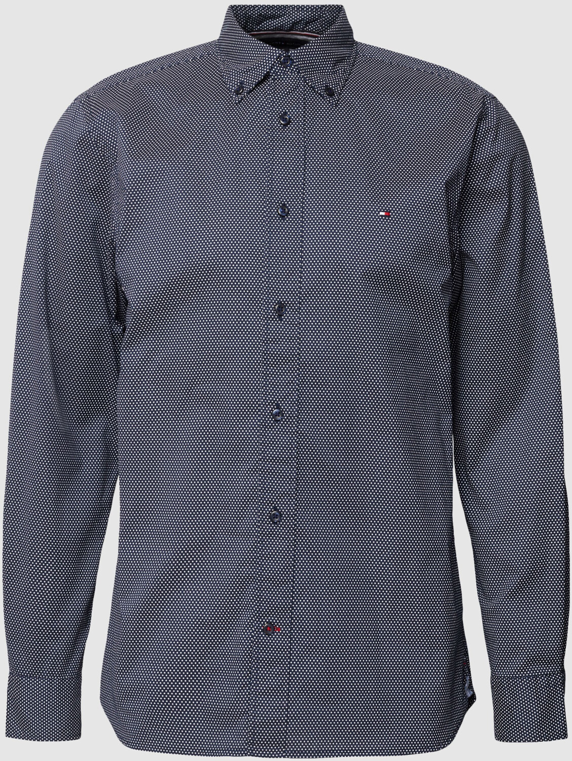 Tommy Hilfiger Shirt (MW0MW25036) blue