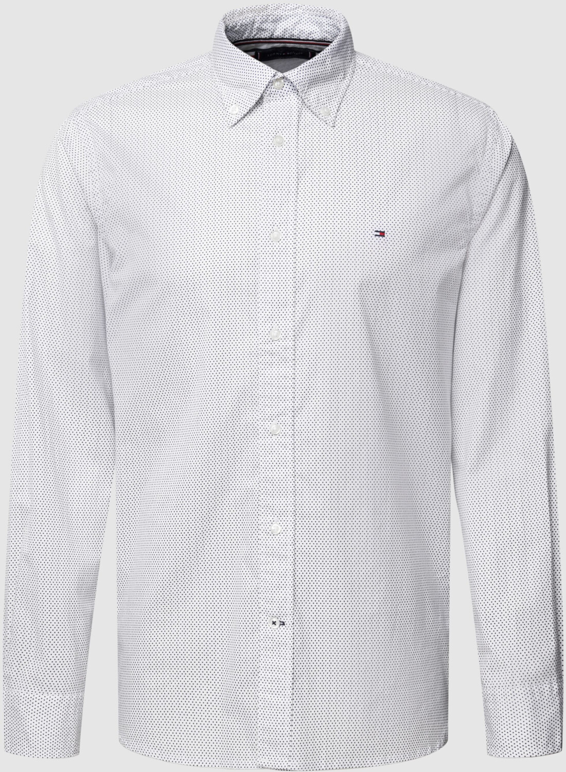 Tommy Hilfiger Shirt (MW0MW25036) white