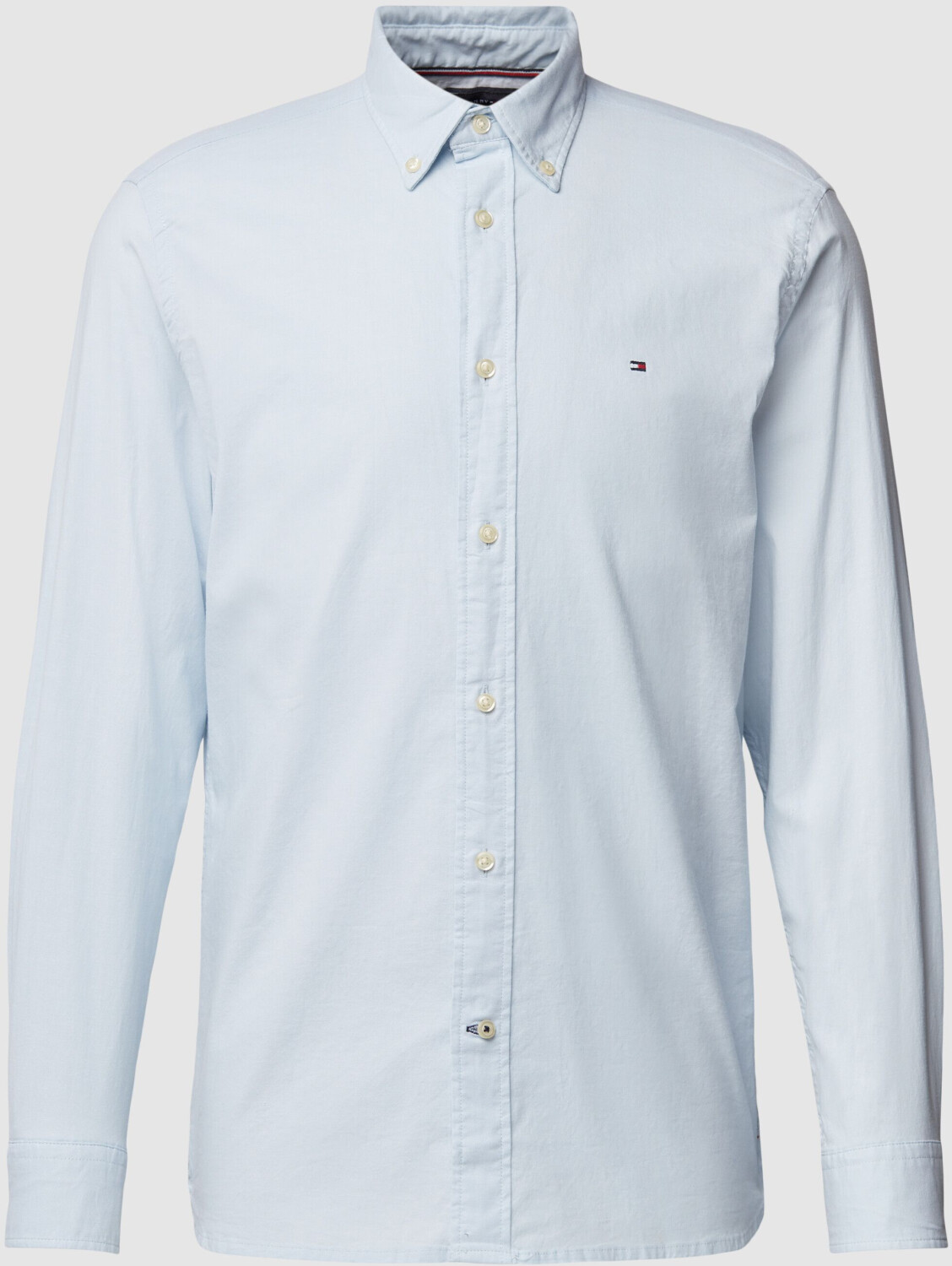 Tommy Hilfiger Shirt (MW0MW25037) light blue