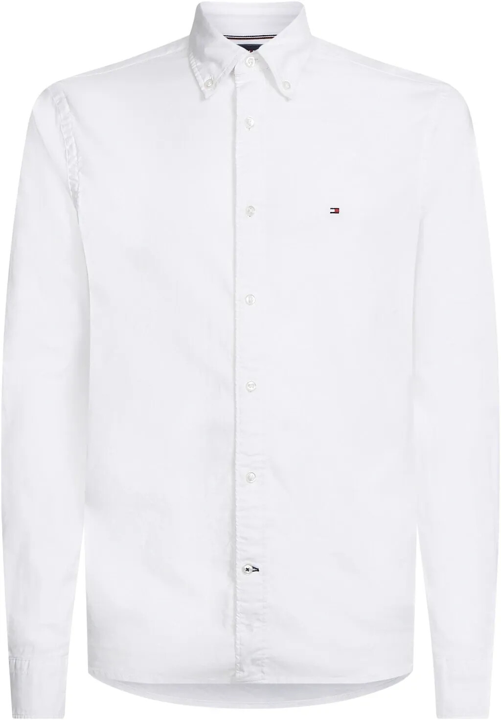 Tommy Hilfiger Shirt (MW0MW25037) white