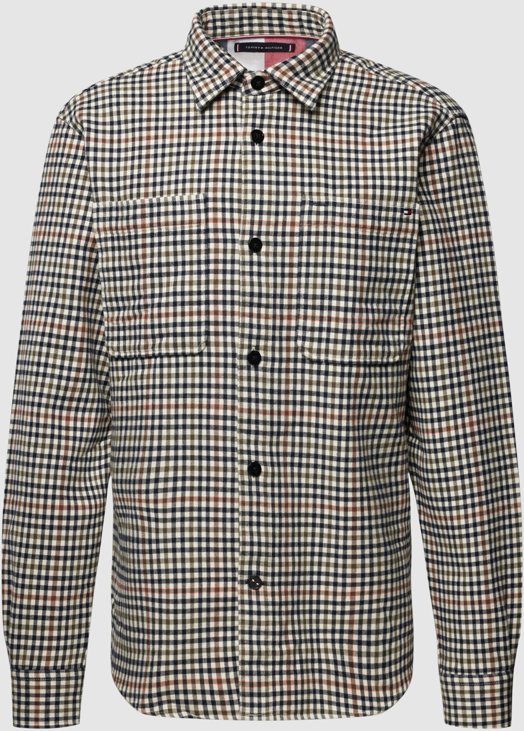 Tommy Hilfiger Shirt (MW0MW28360) white