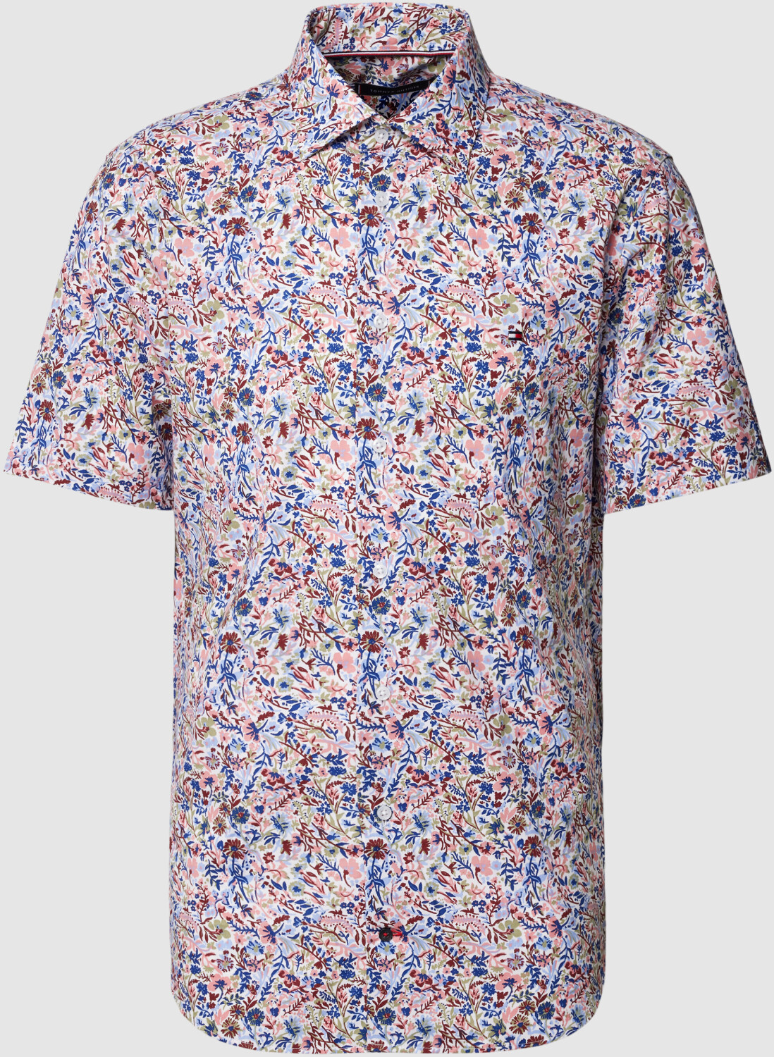 Tommy Hilfiger Shirt (MW0MW30607) white