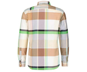 Tommy Hilfiger Freizeithemd mit Button-Down-Kragen hellgrün € ab Oxford TARTAN (MW0MW30667) bei | Modell Preisvergleich 87,00