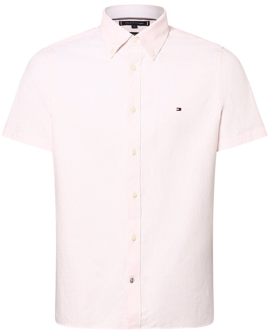 Tommy Hilfiger Shirt (MW0MW30694) rot